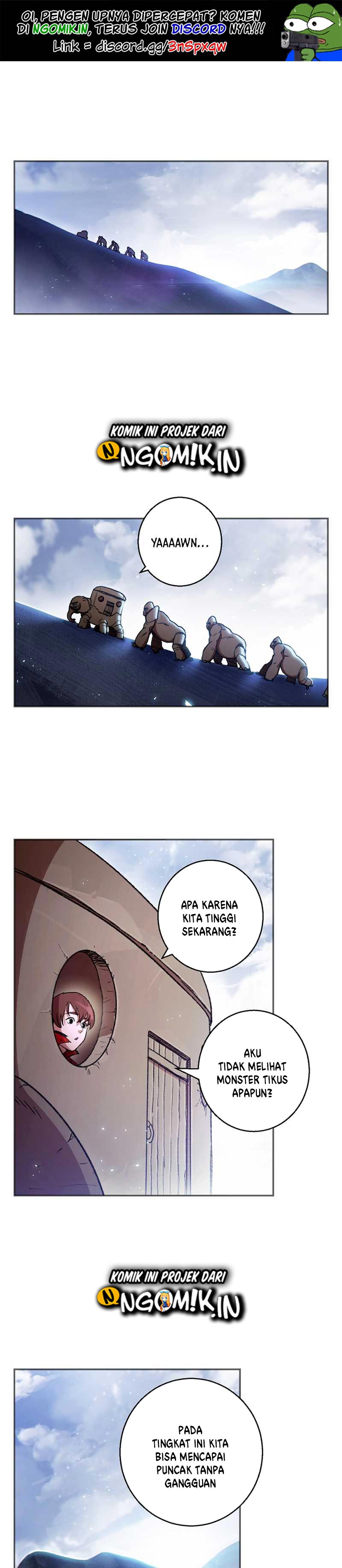 Dungeon Reset Chapter 23 Gambar 2